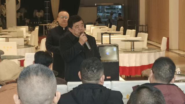 遂宁观音文化博物馆成立20周年纪念座谈会在栖禾酒店举行