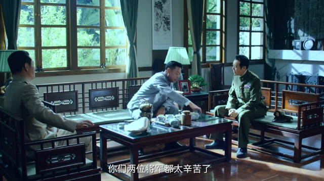 《沉默的荣耀》已过半，最阴险的人出炉，不是谷正文，不是毛人凤