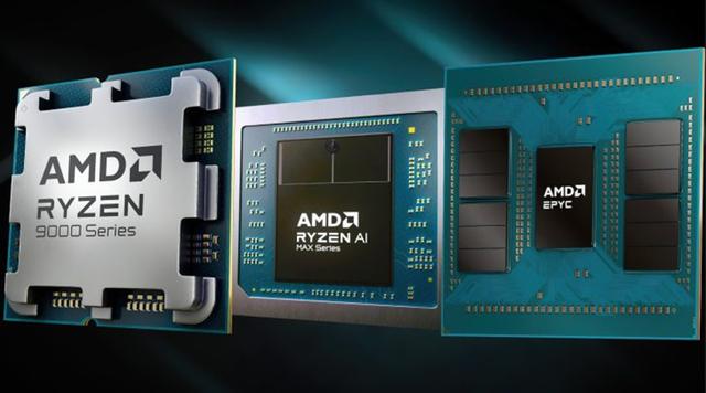 主板又不用换了：AMD考虑Zen 7处理器也支持AM5插槽