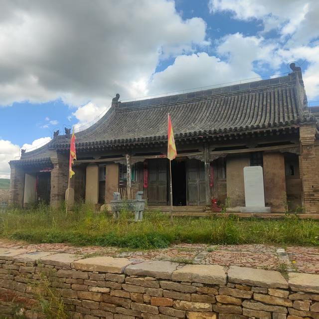 【金戈铁马·长城纪行】七墩村长城