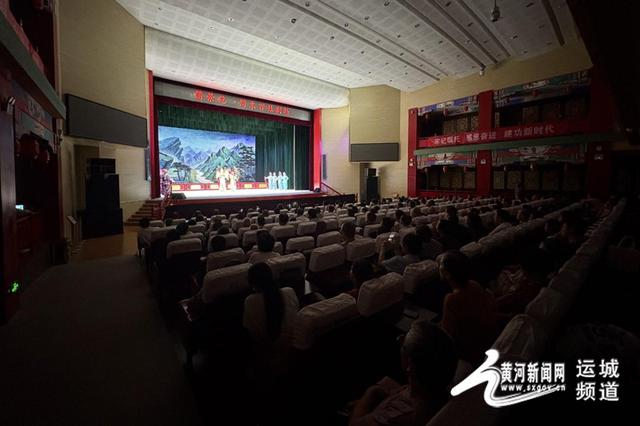 运城文化惠民：街头巷尾的“精神小灶” 热乎！