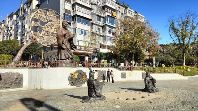 d2：从羊尾镇来到了陕西安康石泉县