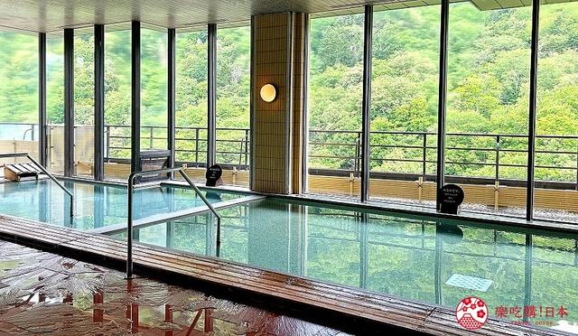札幌近郊温泉旅馆推荐「定山溪花红叶」:贵宾厅内免费吃喝