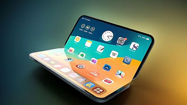苹果折叠屏实锤！iPhone18 Fold 明年登场，无折痕设计直接封神