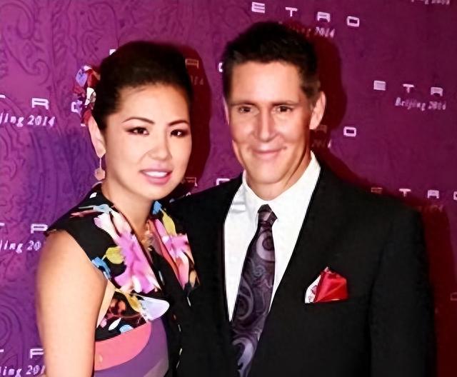 叶剑英孙女叶明子，在故宫办婚礼嫁美国银行家，京城四大名媛之一