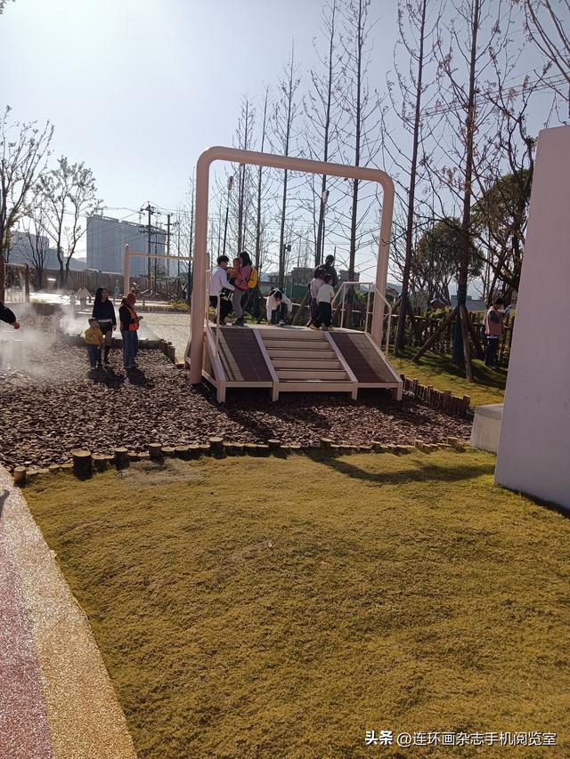 “幻花样”儿童游乐园（角落随拍）