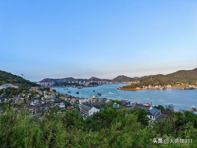 认识大美浙江的每个县——第三波：象山