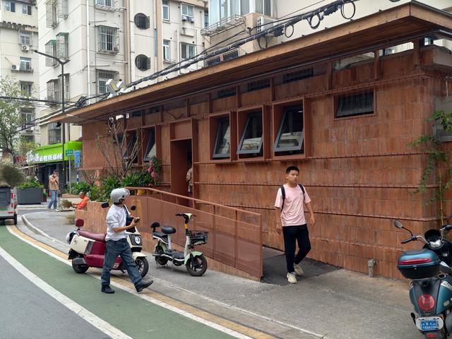 从市井到文艺：南京蓁巷，一场城市更新的温柔革命