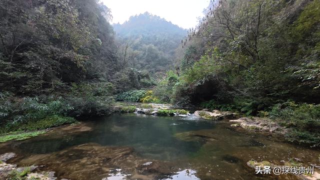 环城贵阳下坝古道凤凰山林场相思河盘龙山普渡大沟水东普渡越野线