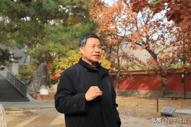 书香城北丨活动预告：昌平文化百家讲坛胡汉生首场开讲，永乐皇帝选长陵有啥门道？