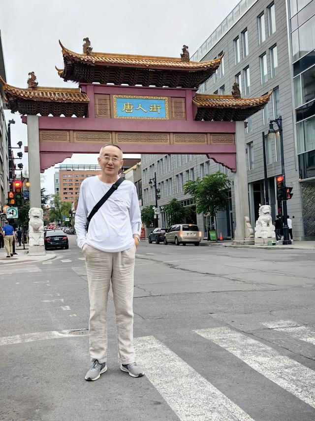 加拿大——我的境外旅游第七站（续一，千岛湖、蒙特利尔）