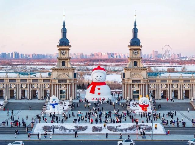 春晚分会场官宣!哈尔滨、义乌、合肥、宜宾,你的家乡上了吗?