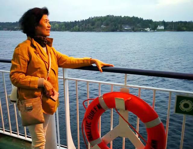 欧洲旅游：波罗的海国家爱沙尼亚行（图）