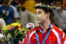 泪目！王皓：“他们说我教不出来冠军”图片