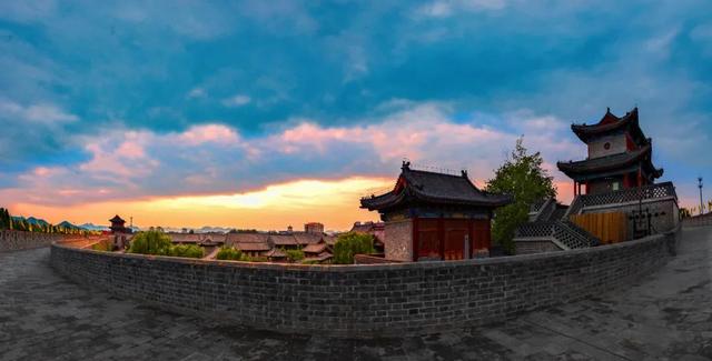 这个秋天，来青州古城赶赴一场光影盛宴