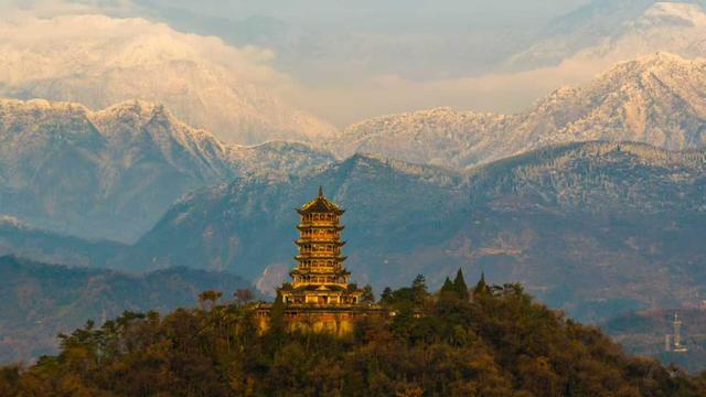 成都的初雪已上线！快来赴一场冬日浪漫之约
