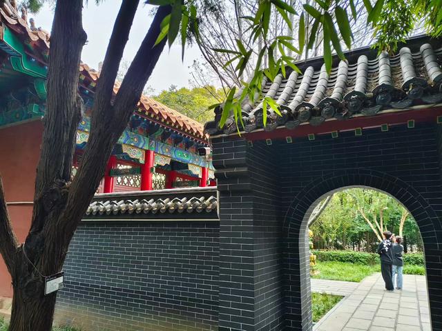 邯郸风物：七贤祠
