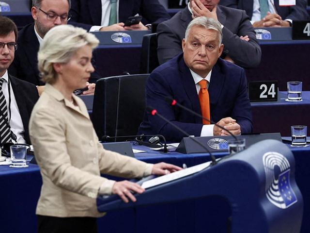 法国总统刚回国就变脸，威胁要对中方加征关税！效仿美国做法