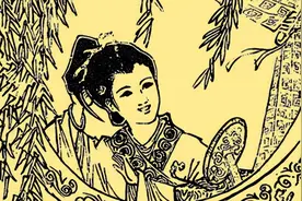 民间故事：女子卖身救父，嫁给80岁老汉，洞房夜老汉说：你走吧图片
