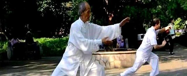 太极拳这个式	，有人竟然要学三年。你学多久？