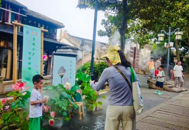 吴中A级景区“放大招”！这个夏天，宠你没商量~