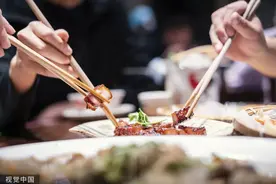 什么？！中国人用的是日式筷子？图片