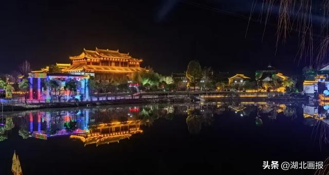 【知音湖北】今夜不睡，湖北的月光专列已加满民族风BGM，速来上车！（湖北夜游指南五）
