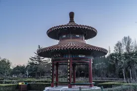 亭、台、楼、阁的区别你知道吗？图片