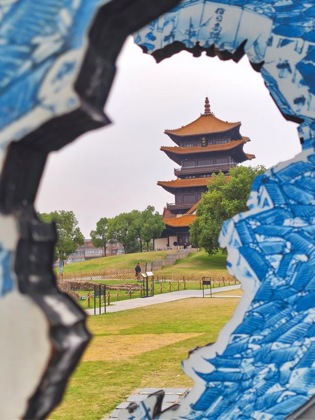 江西五日自由行：景德镇龙珠阁：从皇家御窑到现代复兴《十八》