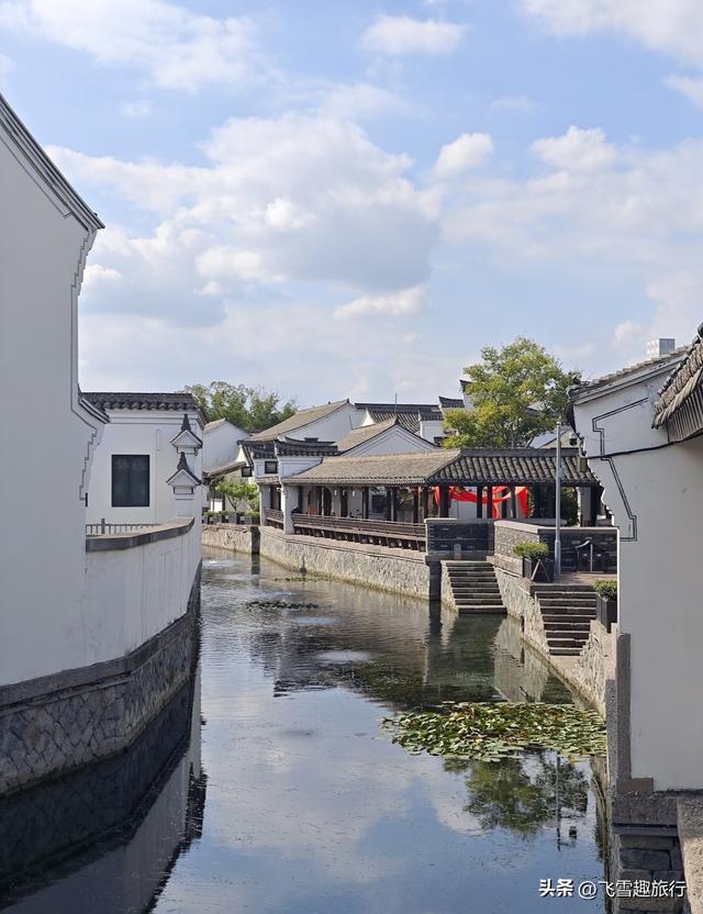 浙江最美吧八个古镇，让时间慢下来，在漫时光里感受烟火气