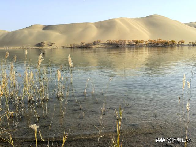 2025环南疆沙漠铁路背包自由行日记(8)——游览葫芦岛和塔塔秘境