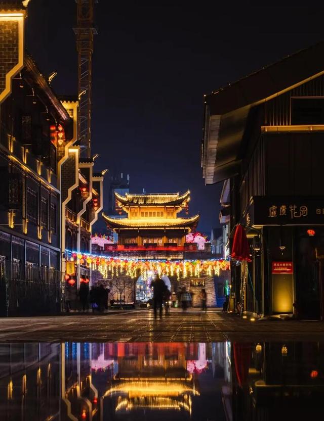 盘活张家界大庸古城的构想，重组成功还有多大把握？