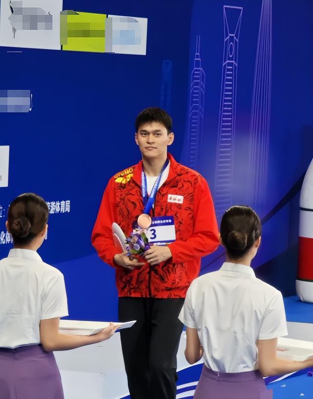 孙杨没想到，这次央视专访，张展硕因一句话让自己实现口碑暴增