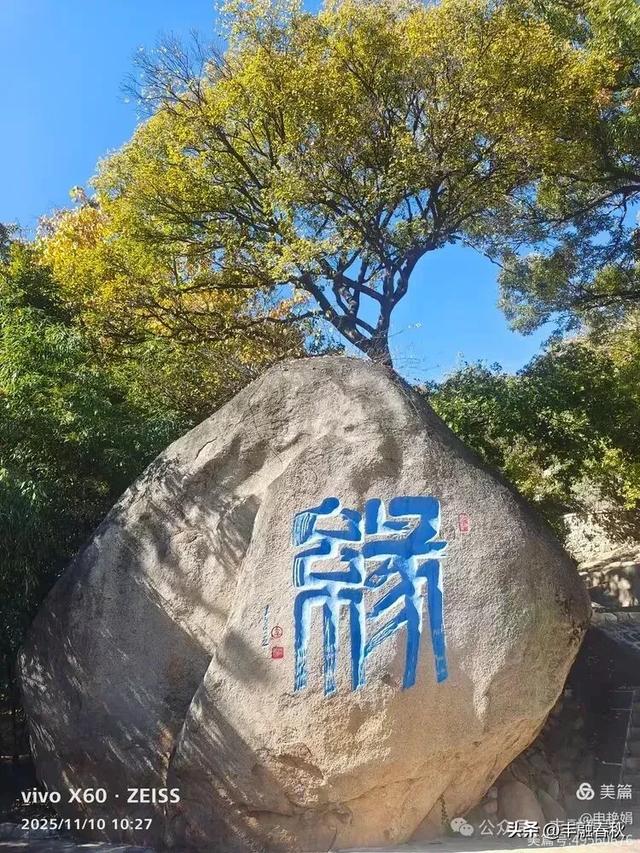 青岛崂山华严寺:山海间的禅意清响|申艳娟