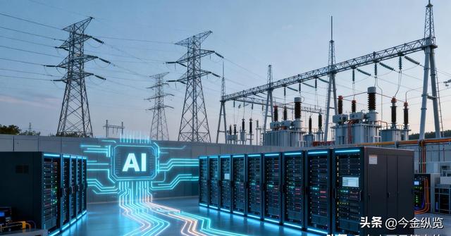 AI没电玩不转？旧金山停电惊醒，隐形基石正被资本市场重新定价！