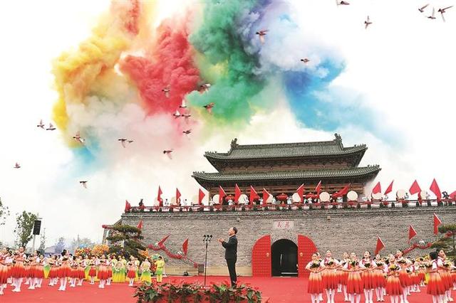 孝义以更高站位更强担当更实举措开启中国旅游百强新征程