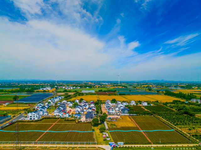 宜兴乡村之美，美在哪儿？