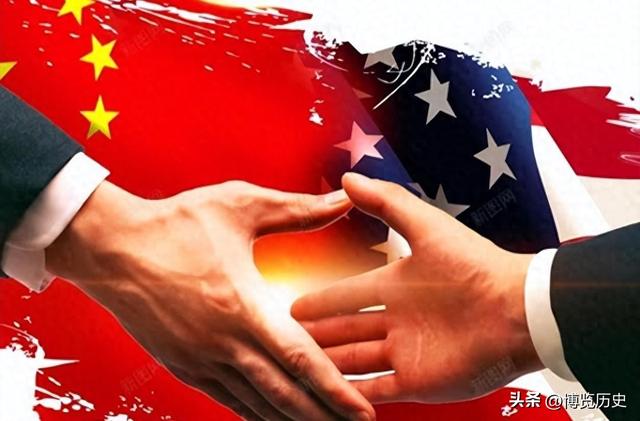 特朗普求中国一件事，愿意提供最先进芯片，中方回应很有原则