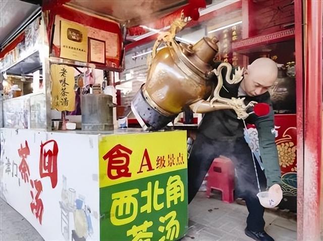 11月5日至9日 来棉3创意街区吃早点