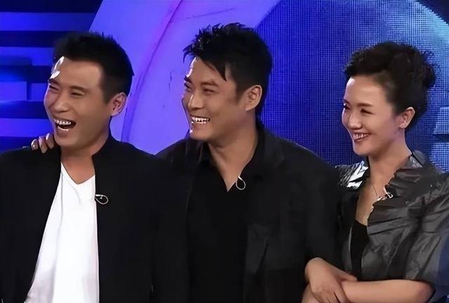 李乃文也没想到，朱媛媛离世仅半年，辛柏青已经走上了另一条路