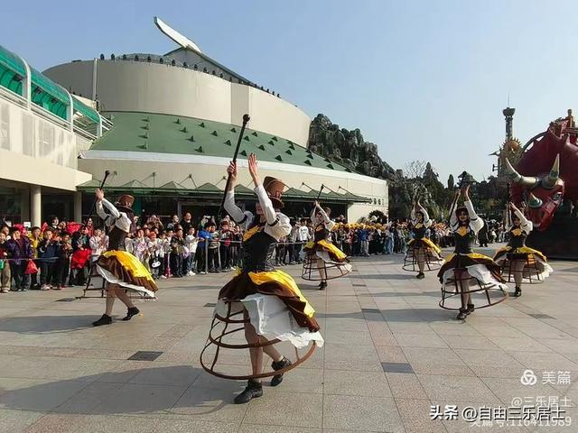 常州中华恐龙园游记