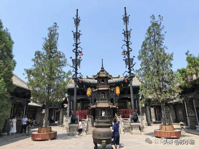 【山西游】二刷平遥，一场喜忧参半的古城回望