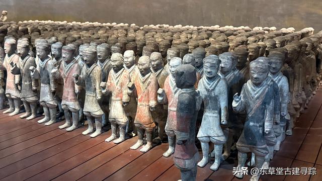 探秘咸阳博物院：穿越千年	，邂逅秦汉风华