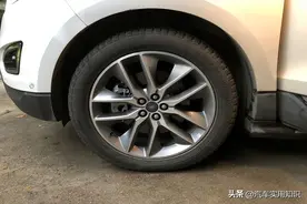 汽车胎压还一直调到2.4？真正懂车的人，冬天都调这个数图片
