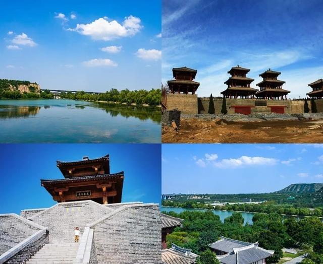 我是河南人，去了趟三门峡，不吹不黑，三门峡比网上评价的还要好