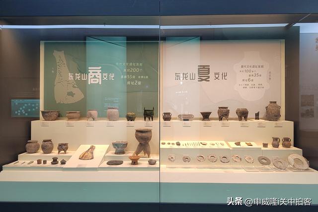秦风楚韵 古道春秋：商洛历史文化展