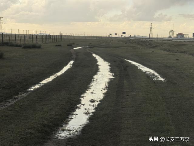 北上大草原第7站：入住贡格尔草原深处