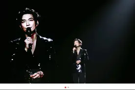 关于我不让陈楚生老婆挥荧光棒，让生哥岳父母给我捡彩带这件事！图片