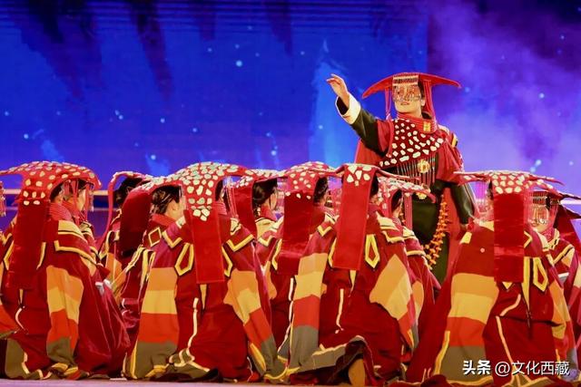 多图现场直击！2025年阿里地区第九届象雄文化旅游节太燃了！