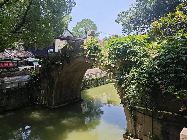 走进木渎
